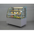 Famosa vetrina di torta refrigerata commerciale del compressore